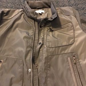 Calvin Klein spring/fall jacket
